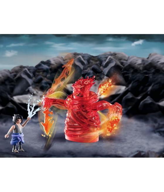 Playmobil naruto sasuke vs. itachi