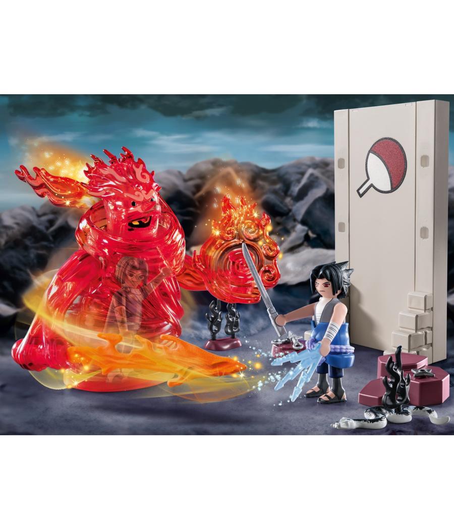 Playmobil naruto sasuke vs. itachi