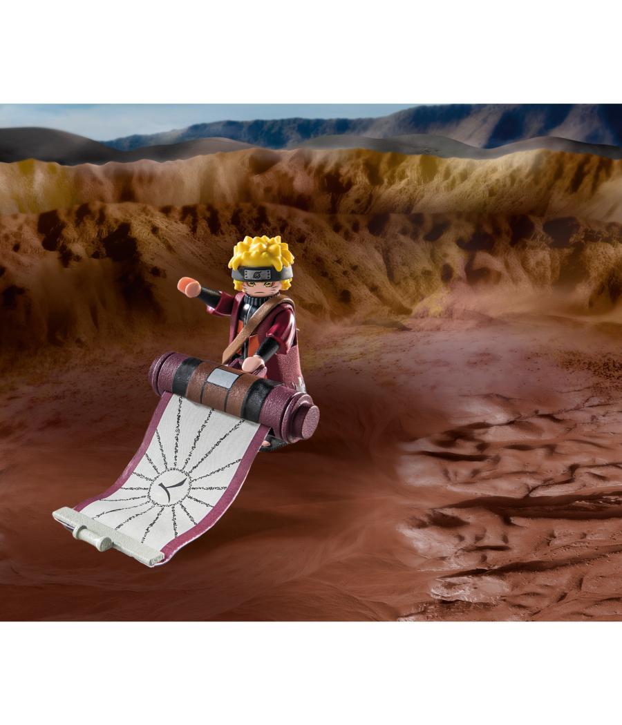 Playmobil naruto vs. pain