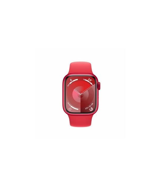 Smartwatch apple watch series 9 red
