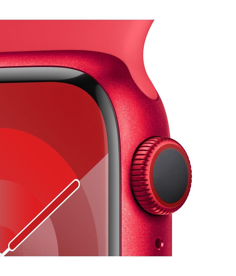 Smartwatch apple watch series 9 red