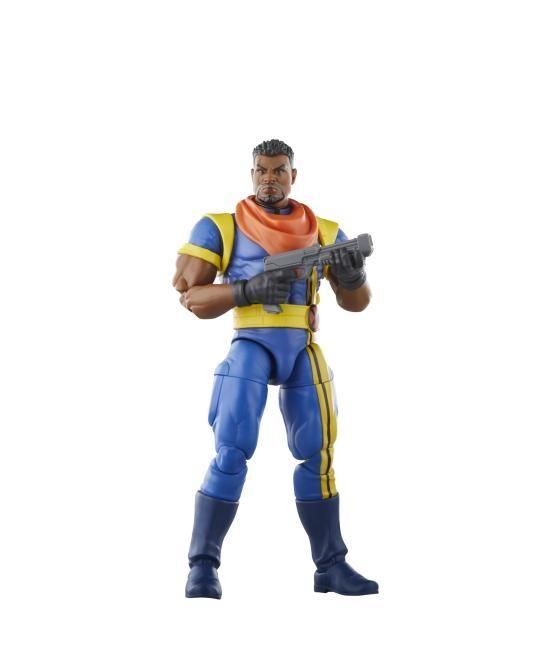 Figura hasbro x - men marvel's bishop