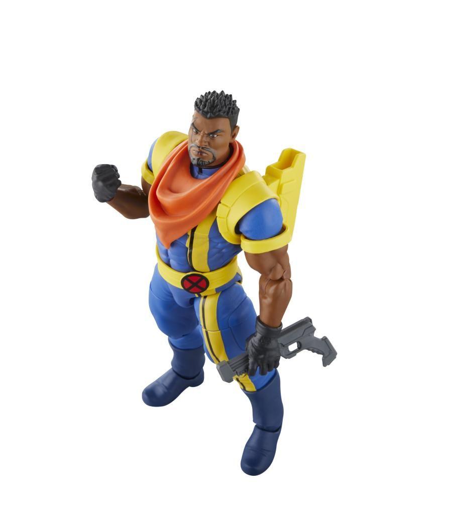 Figura hasbro x - men marvel's bishop