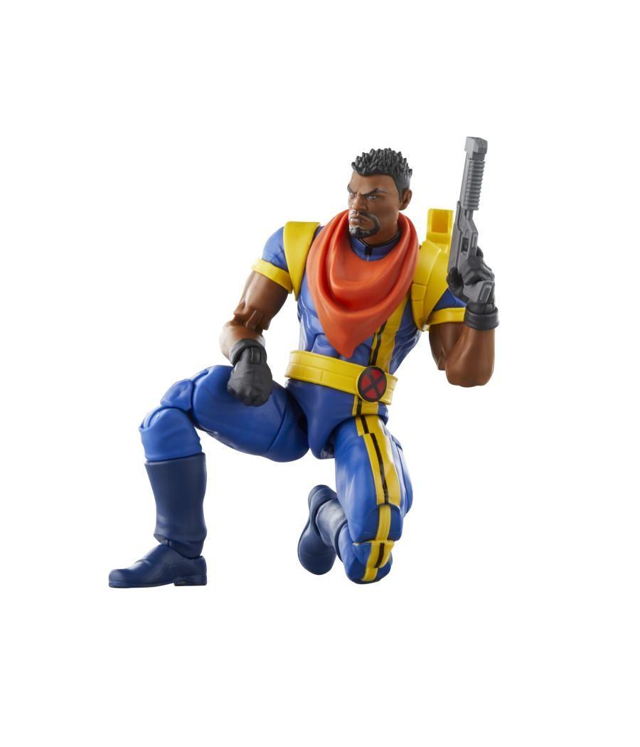 Figura hasbro x - men marvel's bishop