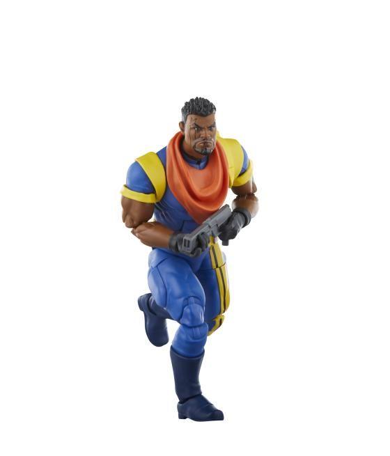 Figura hasbro x - men marvel's bishop