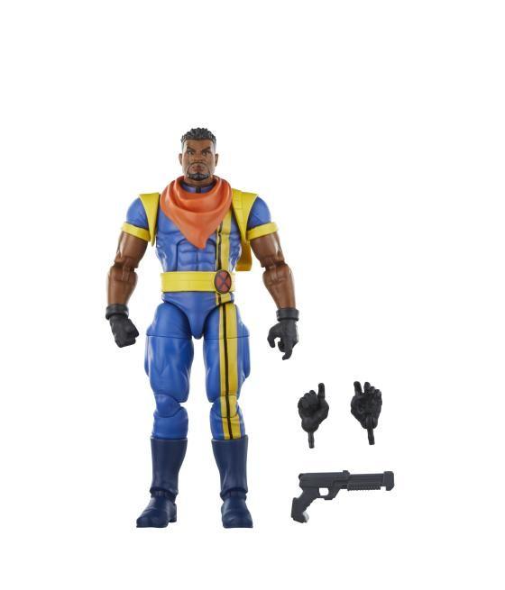 Figura hasbro x - men marvel's bishop