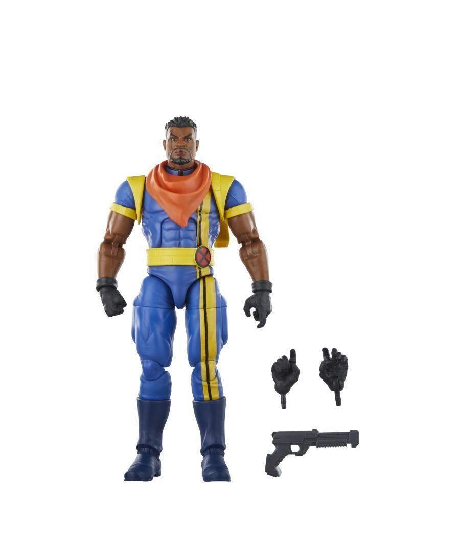 Figura hasbro x - men marvel's bishop