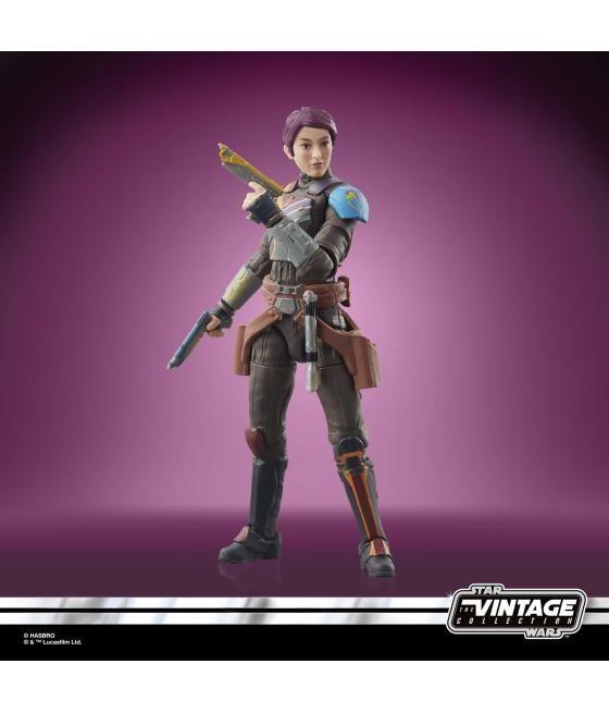 Figura hasbro star wars ahsoka sabine wren