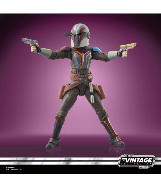 Figura hasbro star wars ahsoka sabine wren