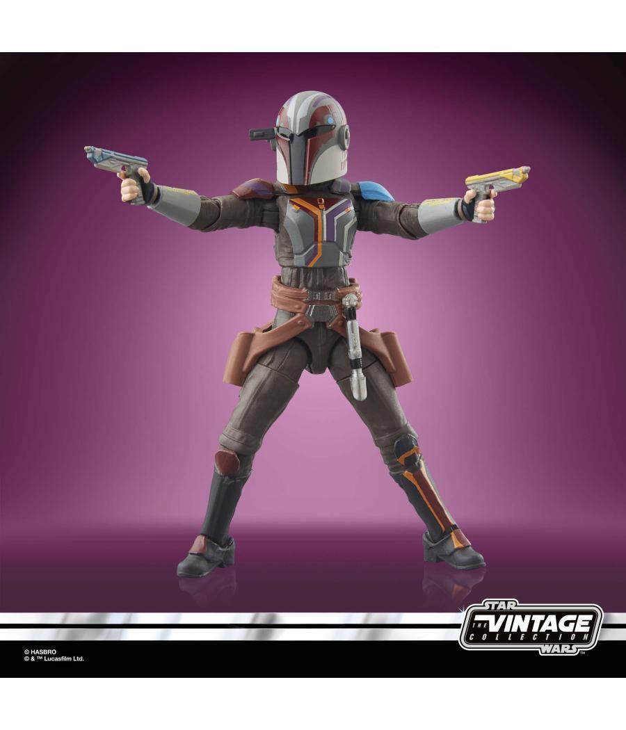 Figura hasbro star wars ahsoka sabine wren