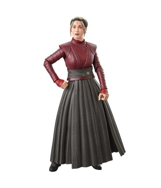 Figura hasbro star wars the black series ahsoka morgan elsbeth