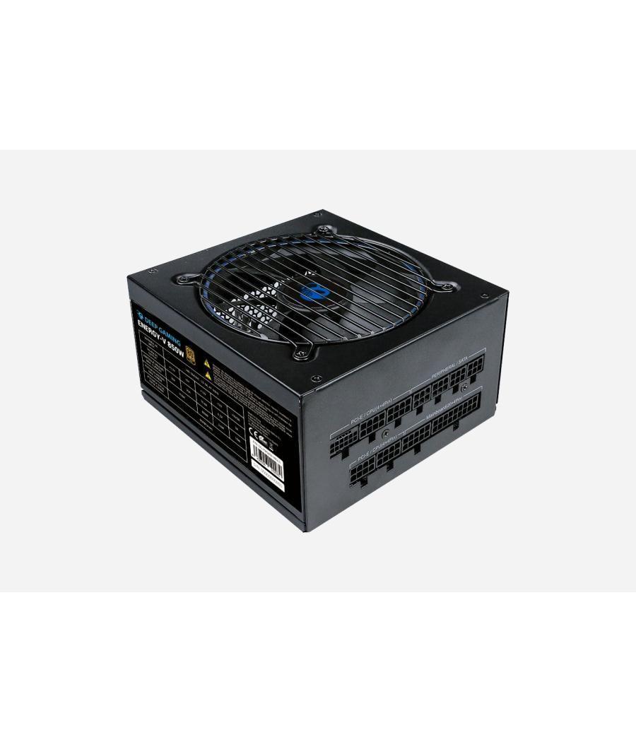 Fuente de alimentacion deep gaming dg - pws850 - mgl5 atx 850w