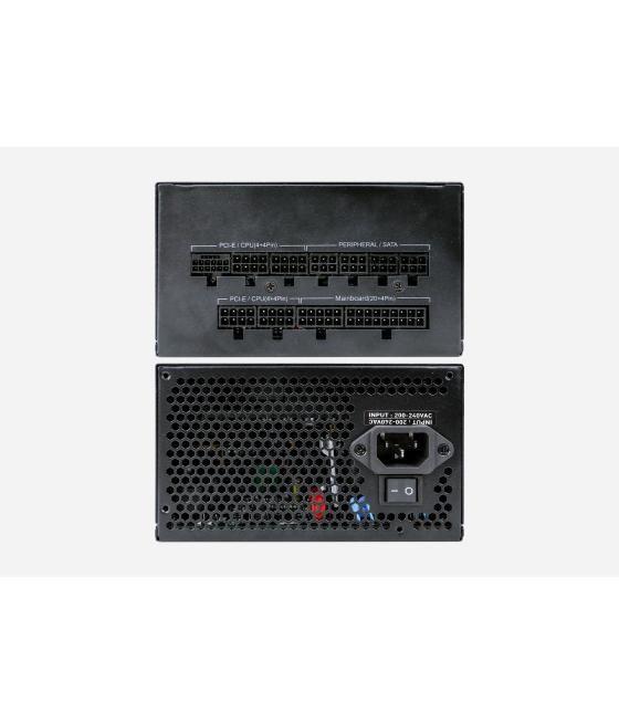 Fuente de alimentacion deep gaming dg - pws850 - mgl5 atx 850w