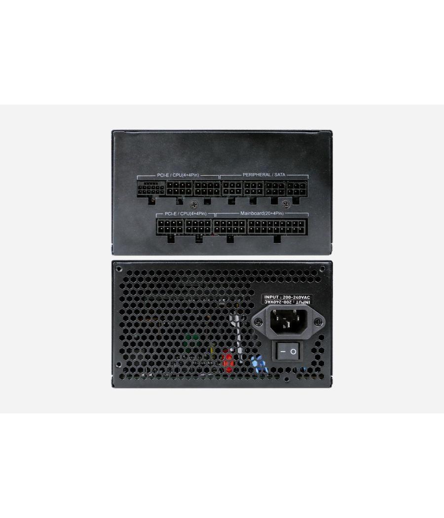 Fuente de alimentacion deep gaming dg - pws850 - mgl5 atx 850w