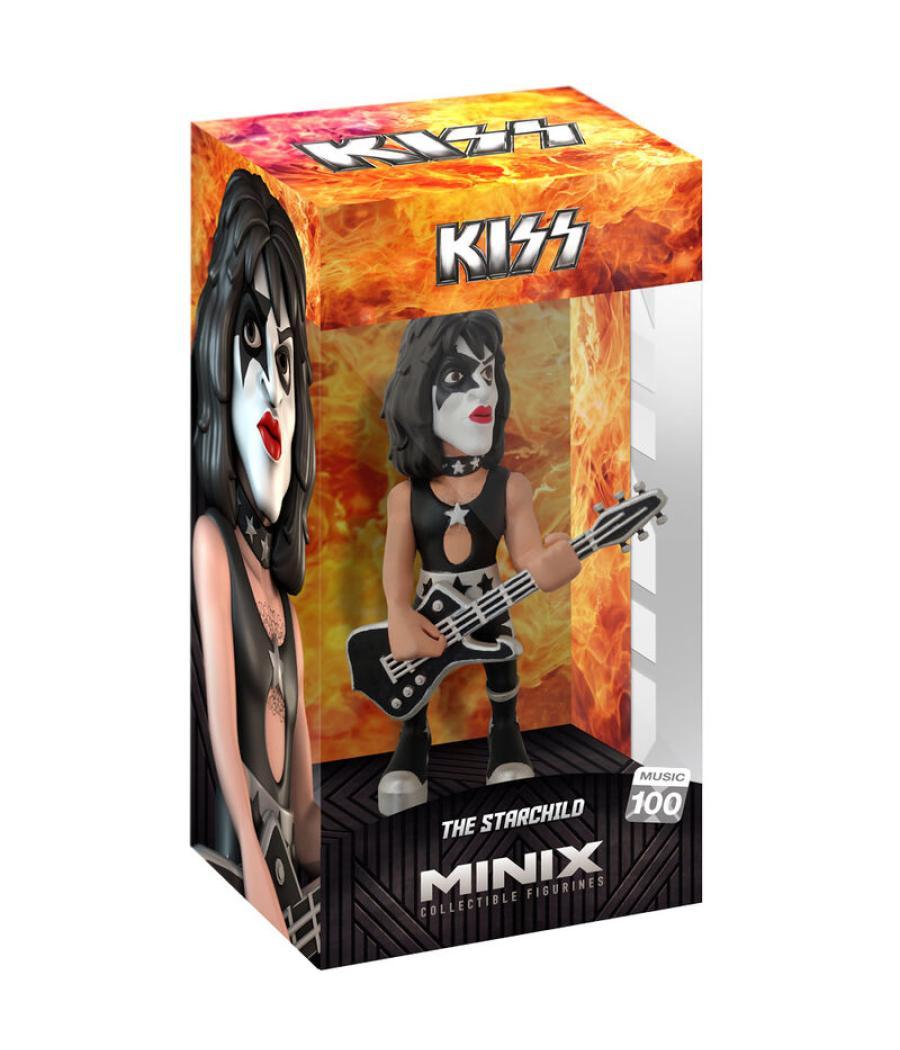 Figura minix kiss the starchild