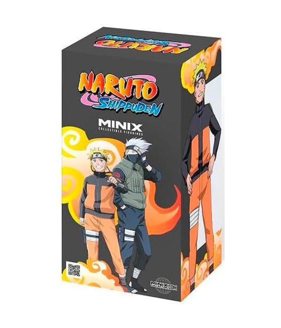 Figura minix naruto - naruto shipudden