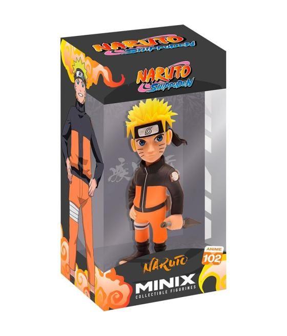 Figura minix naruto - naruto shipudden