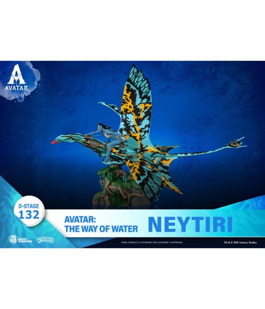 Figura beast kingdom dstage avatar 2 diorama neytiri