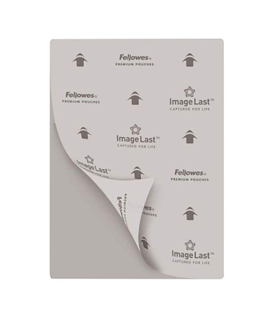 Fundas para Plastificar Fellowes 5306207/ A3/ 80 Micras/ 100 unidades - Imagen 2