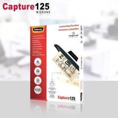 Fundas para Plastificar Fellowes 5307407/ A4/ 125 Micras/ 100 unidades - Imagen 5