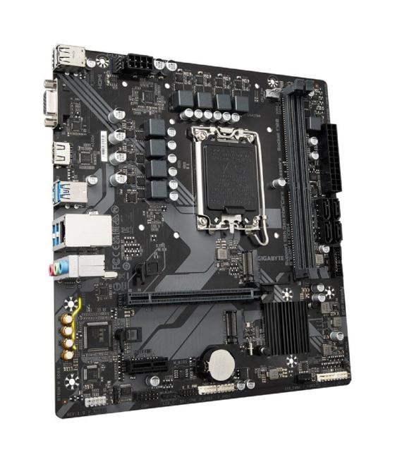 Placa base gigabyte b760m h ddr4 socket 1700/ micro atx