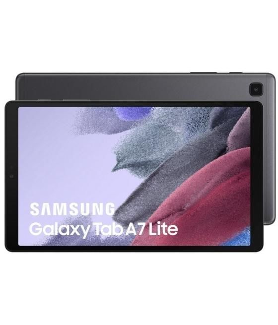 Tablet samsung galaxy tab a7 lite 8.7'/ 4gb/ 64gb/ octacore/ gris