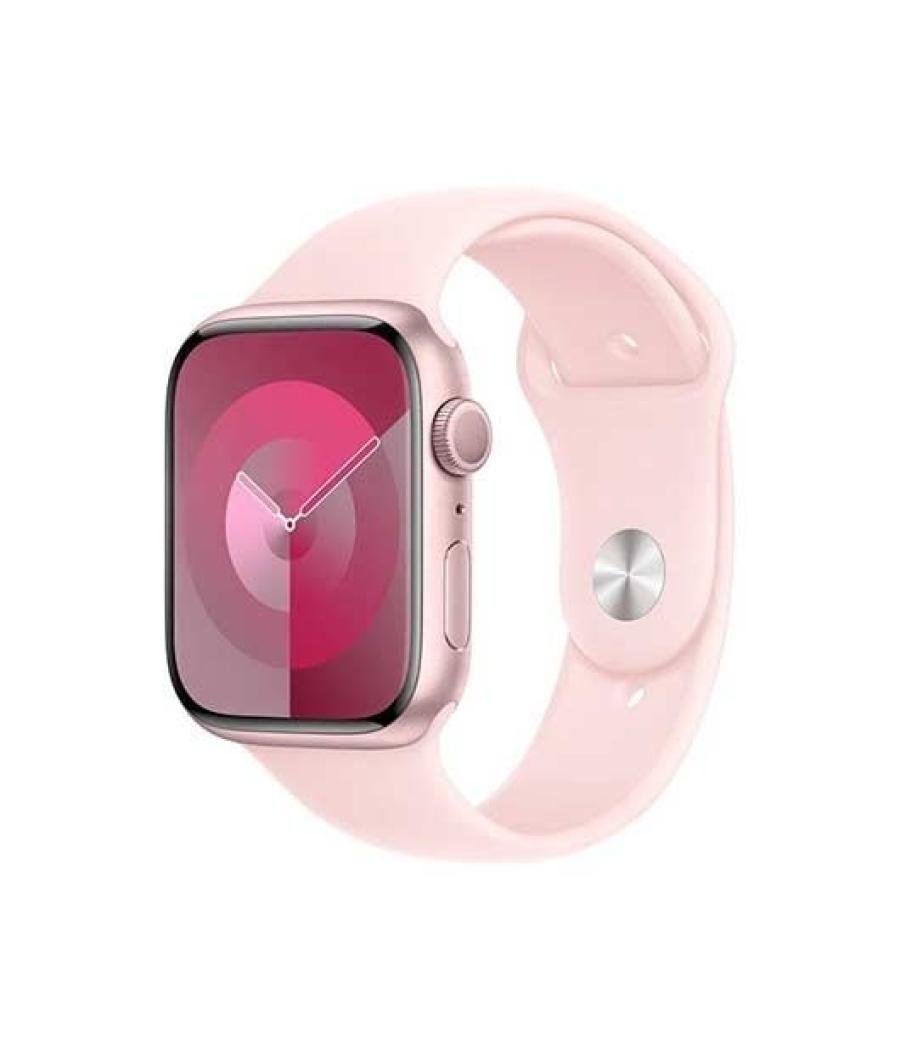 Apple watch series 9 gps 41mm pink aluminium