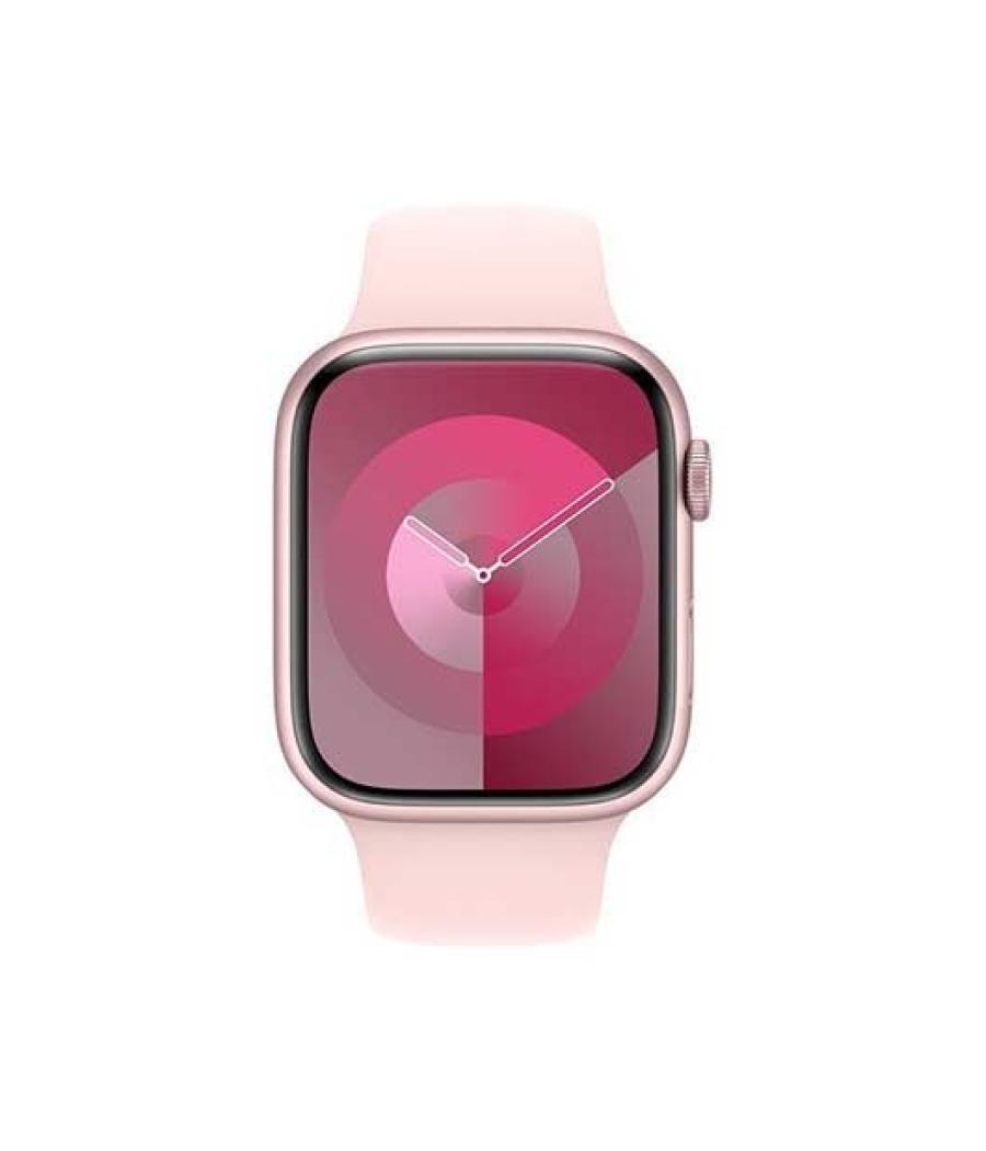 Apple watch series 9 gps 41mm pink aluminium