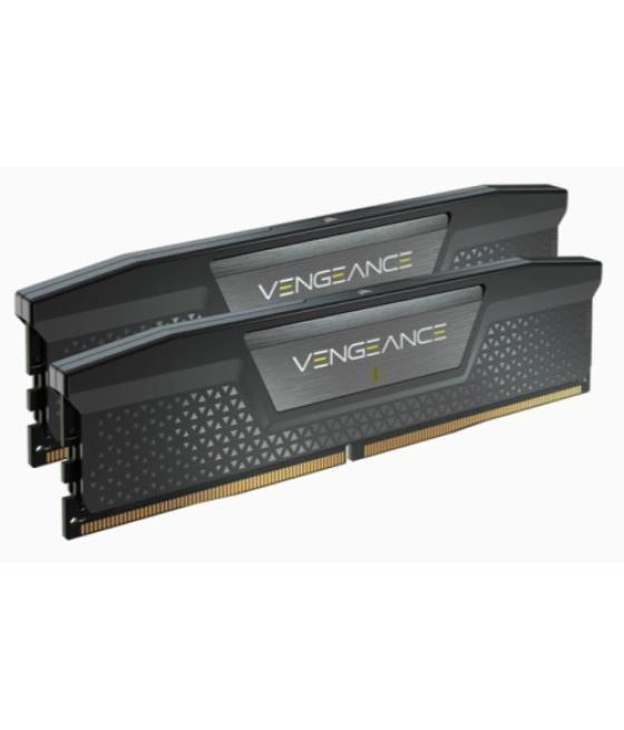 Memoria corsair ddr5 32gb 2x16gb pc5600 vengeance cmk32gx5m2b5600c40