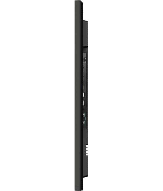 Iiyama prolite pizarra de caballete digital 108 cm (42.5") led wifi 500 cd / m² 4k ultra hd negro procesador incorporado android