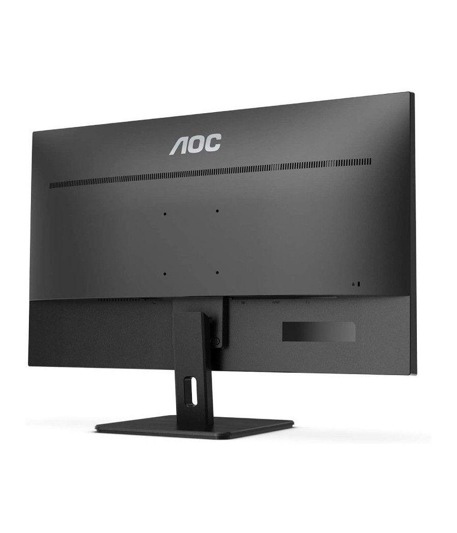 Monitor Profesional AOC U32E2N 31.5'/ 4K/ Multimedia/ Negro - Imagen 5