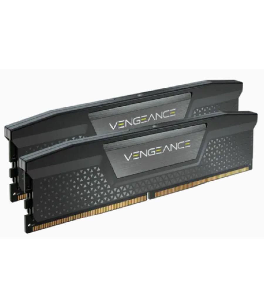 Corsair vengeance cmk16gx5m2b5200c40 módulo de memoria 16 gb 2 x 8 gb ddr5 5200 mhz