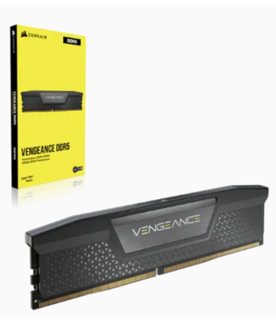 Corsair vengeance cmk16gx5m2b5200c40 módulo de memoria 16 gb 2 x 8 gb ddr5 5200 mhz