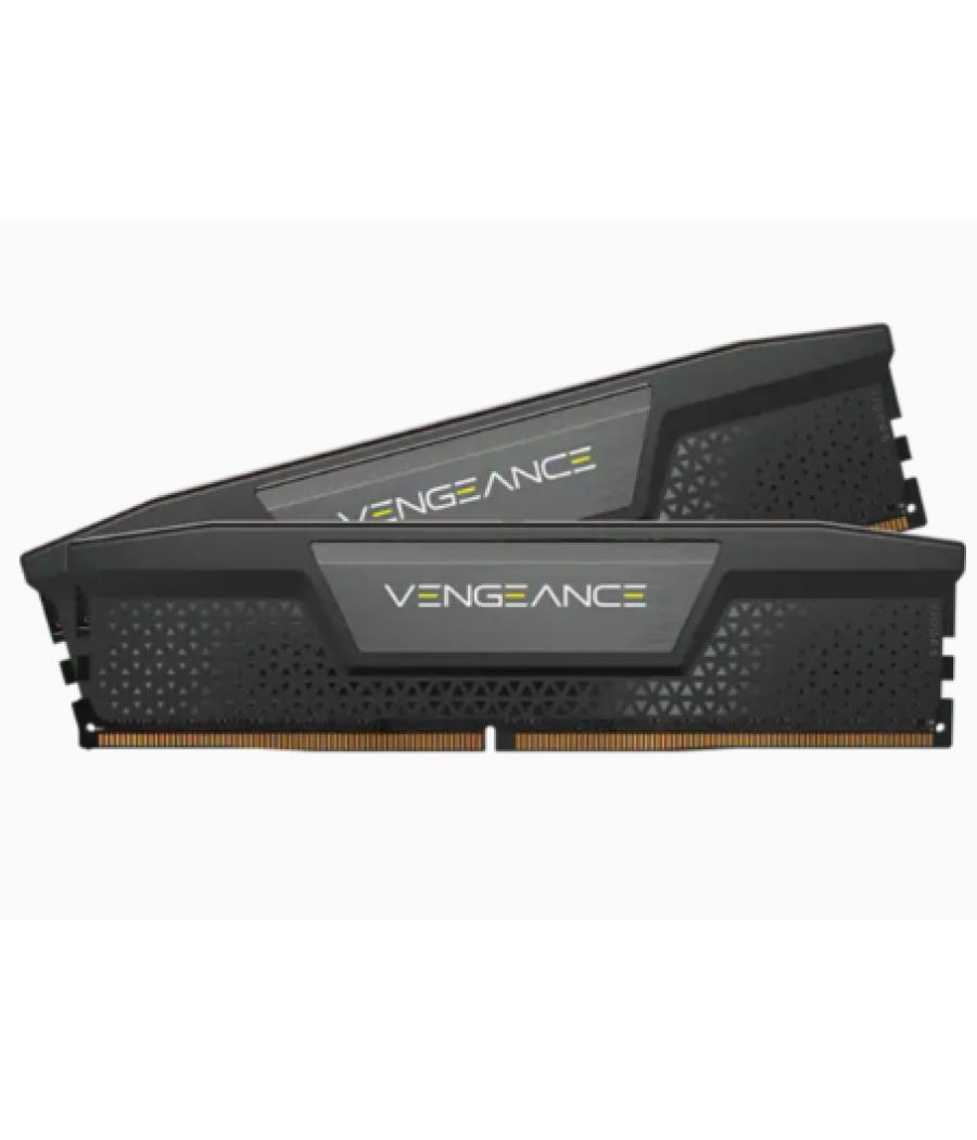 Corsair vengeance cmk16gx5m2b5200c40 módulo de memoria 16 gb 2 x 8 gb ddr5 5200 mhz