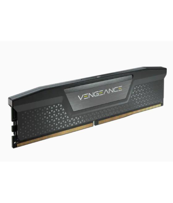 Corsair vengeance cmk16gx5m2b5200c40 módulo de memoria 16 gb 2 x 8 gb ddr5 5200 mhz