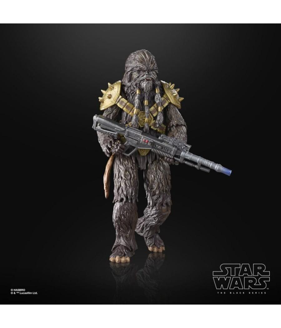 Figura hasbro star wars the black series krrasntan