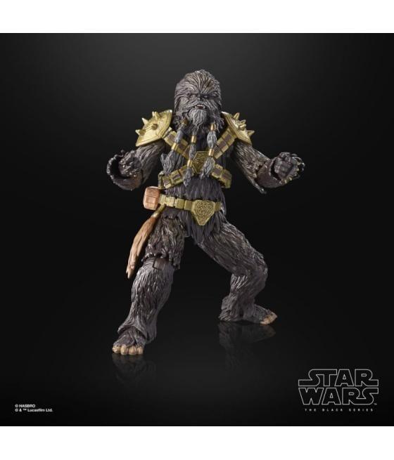 Figura hasbro star wars the black series krrasntan