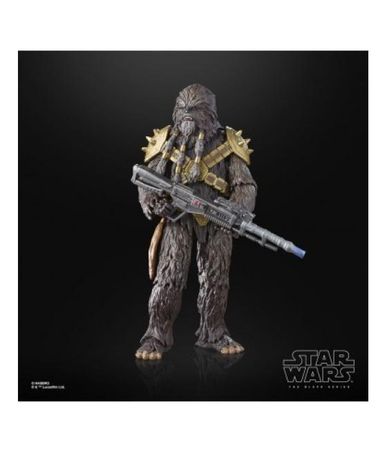 Figura hasbro star wars the black series krrasntan