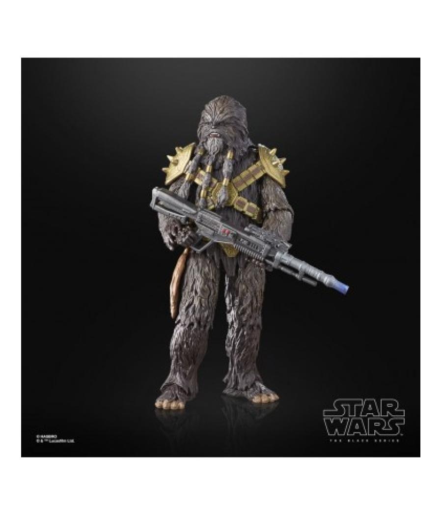 Figura hasbro star wars the black series krrasntan