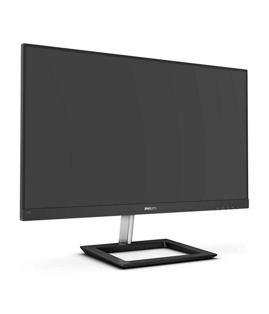 Monitor Profesional Philips E-Line 278E1A 28'/ 4K/ Multimedia/ Negro - Imagen 2