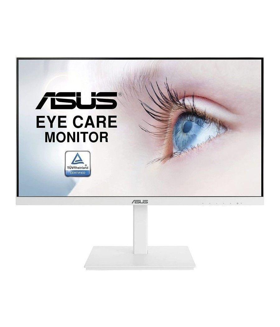Monitor Asus VA27DQSB-W 27'/ Full HD/ Multimedia/ Blanco - Imagen 1 Monitor Asus VA27DQSB-W 27'/ Full HD/ Multimedia/ Blanco - Imagen 1