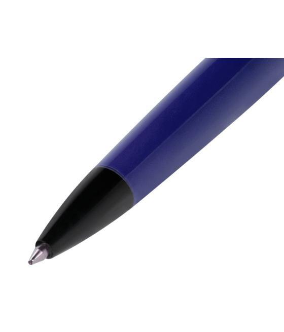 Roller belius turbo aluminio color azul y negro tinta azul caja de diseño