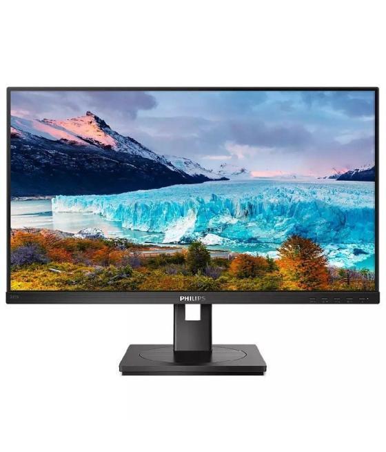 Monitor profesional philips s-line 242s1ae 23.8'/ full hd/ multimedia/ negro