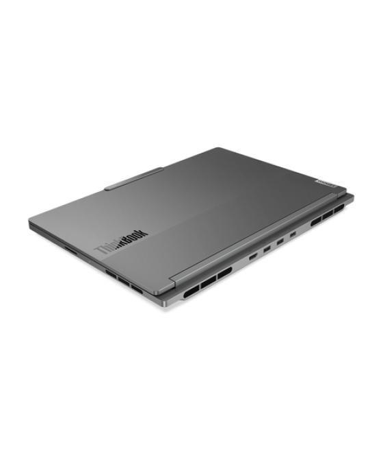 Lenovo ThinkBook 16p G4 IRH Portátil 40,6 cm (16") WQXGA Intel® Core™ i5 i5-13500H 16 GB DDR5-SDRAM 512 GB SSD NVIDIA GeForce RT
