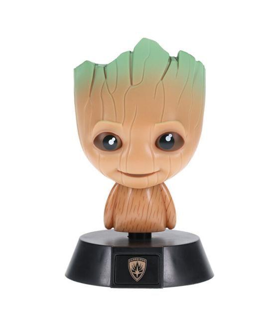 Lámpara padalone icon marvel groot