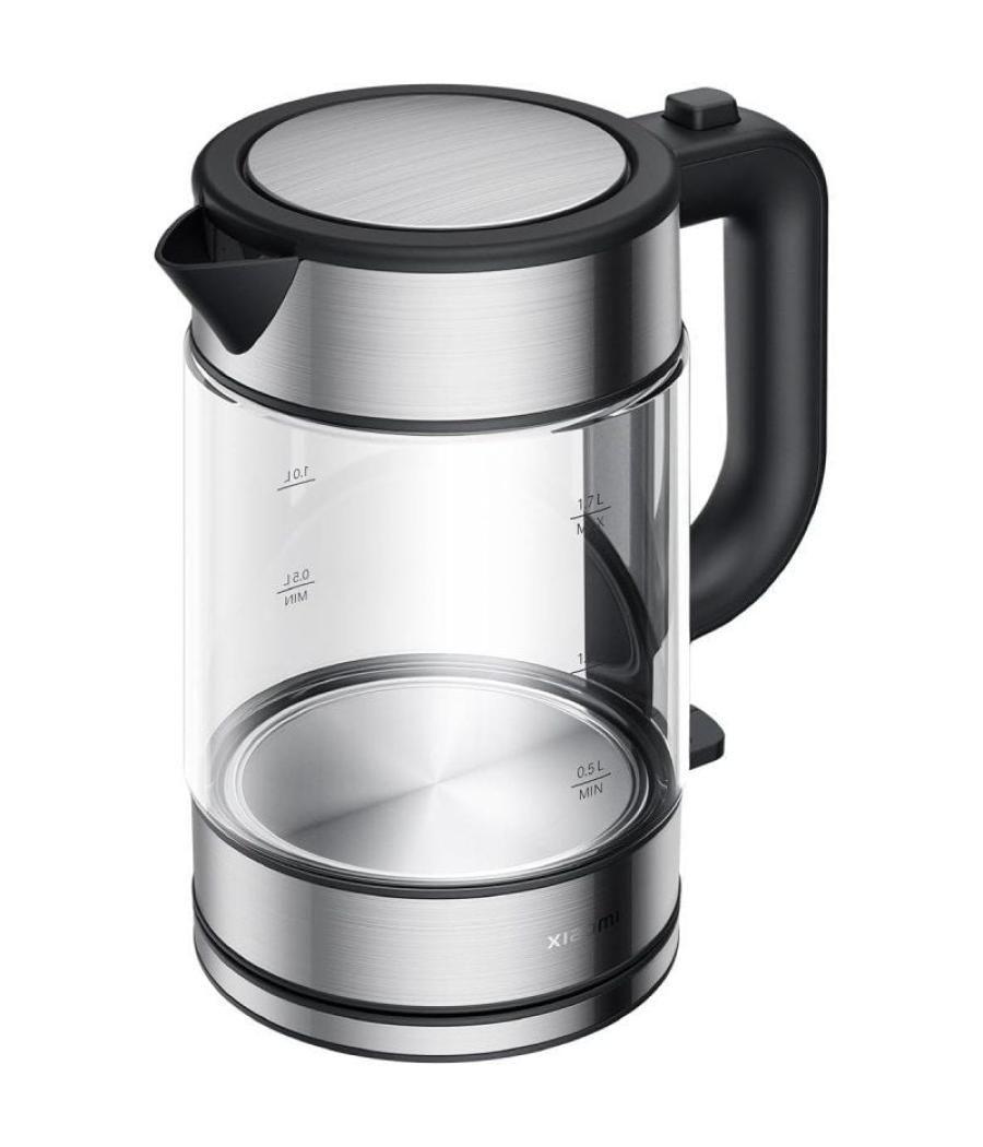 Hervidor de agua xiaomi electric glass kettle/ 2200w/ capacidad 1.7l