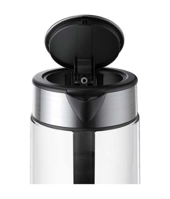 Hervidor de agua xiaomi electric glass kettle/ 2200w/ capacidad 1.7l