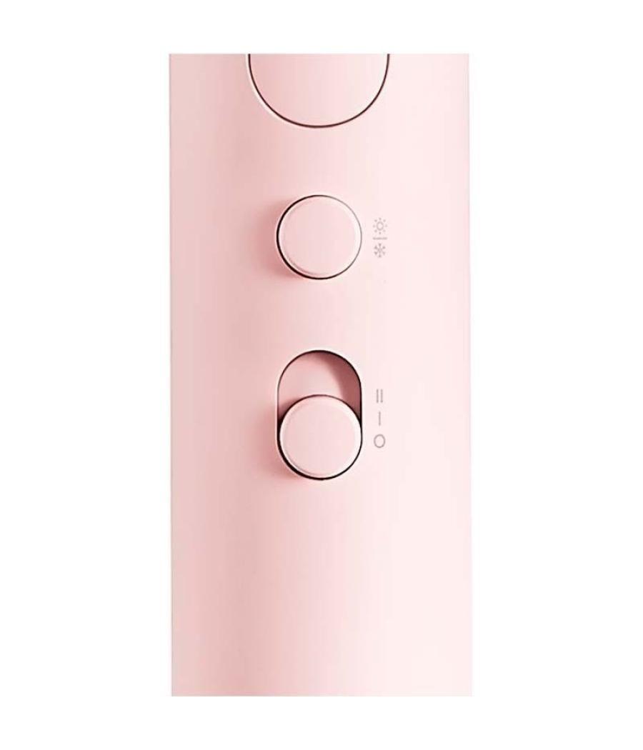 Secador xiaomi compact hair dryer h101/ 1600w/ rosa