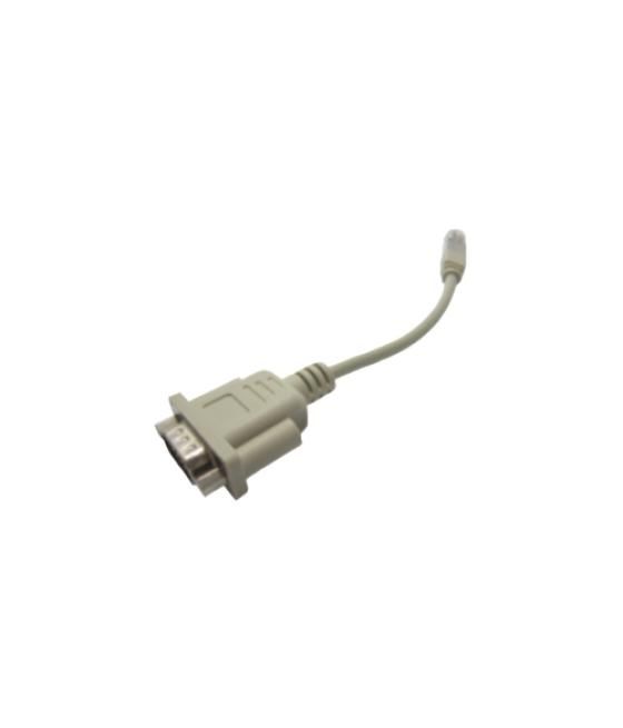 Brother PA-SCA001 cable de serie Beige DB9M RJ25