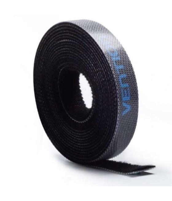 Tira organizadora de cables vention kaabh/ 2m